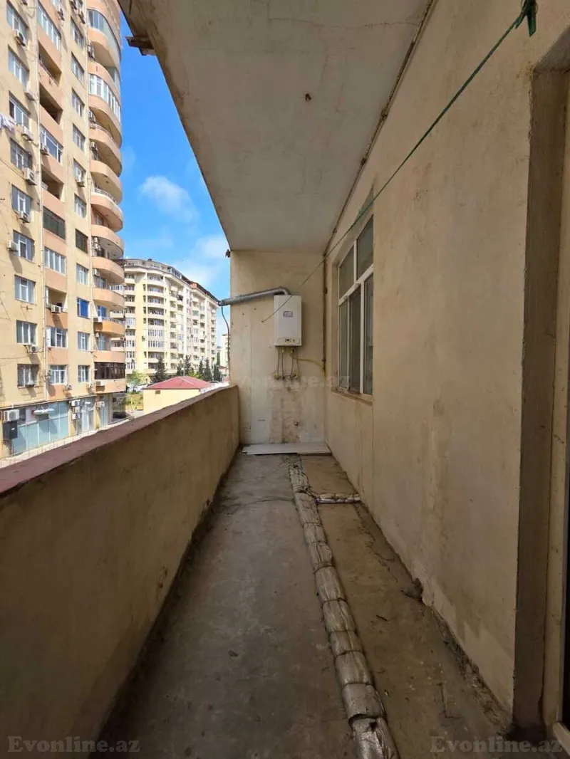 Kirayə verilir 2 otaqlı Mənzil Yeni tikili 60 m² Yeni Yasamal - şəkil 7