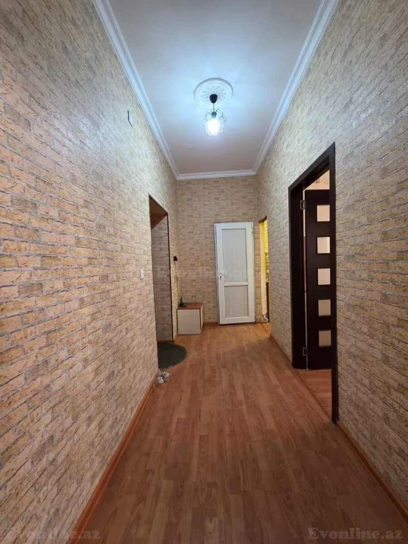 Kirayə verilir 2 otaqlı Mənzil Yeni tikili 60 m² Yeni Yasamal - şəkil 9