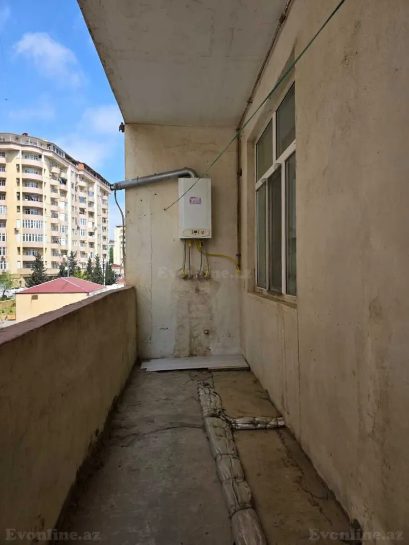 Kirayə verilir 2 otaqlı Mənzil Yeni tikili 60 m² Yeni Yasamal - şəkil 10