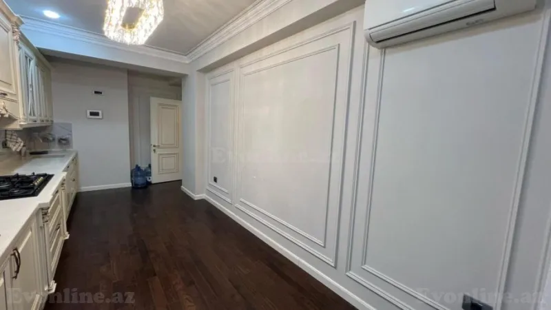 Satılır 4 otaqlı Mənzil Yeni tikili 180 m² Elmlər Akademiyası m. - şəkil 18