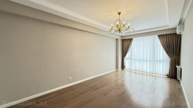 Satılır 3 otaqlı Mənzil Yeni tikili 96 m² Yasamal r. - şəkil 2