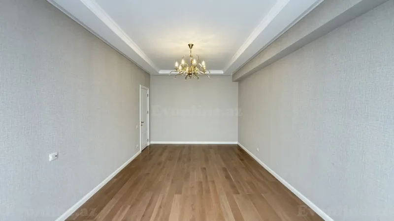 Satılır 3 otaqlı Mənzil Yeni tikili 96 m² Yasamal r. - şəkil 3