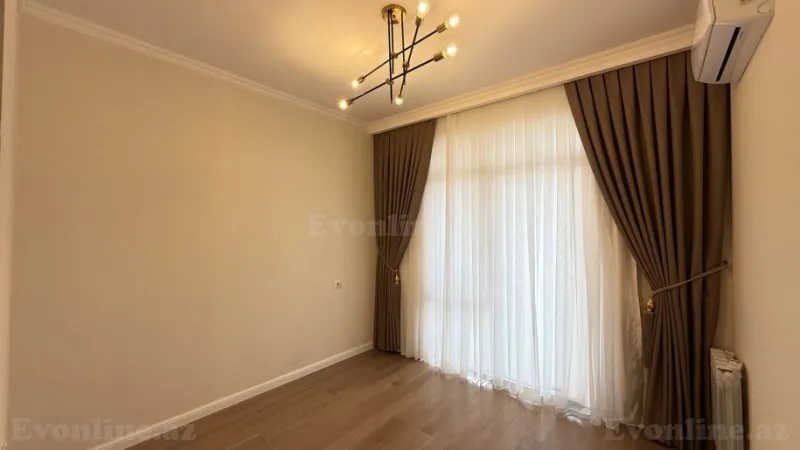 Satılır 3 otaqlı Mənzil Yeni tikili 96 m² Yasamal r. - şəkil 6