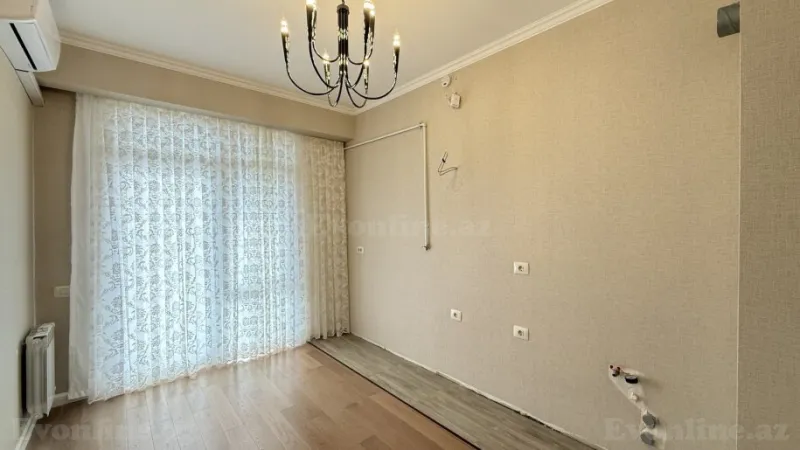 Satılır 3 otaqlı Mənzil Yeni tikili 96 m² Yasamal r. - şəkil 8