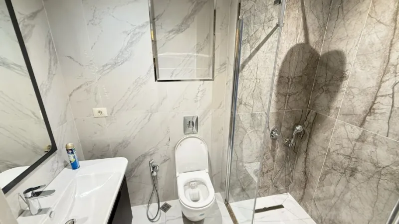 Satılır 3 otaqlı Mənzil Yeni tikili 96 m² Yasamal r. - şəkil 13