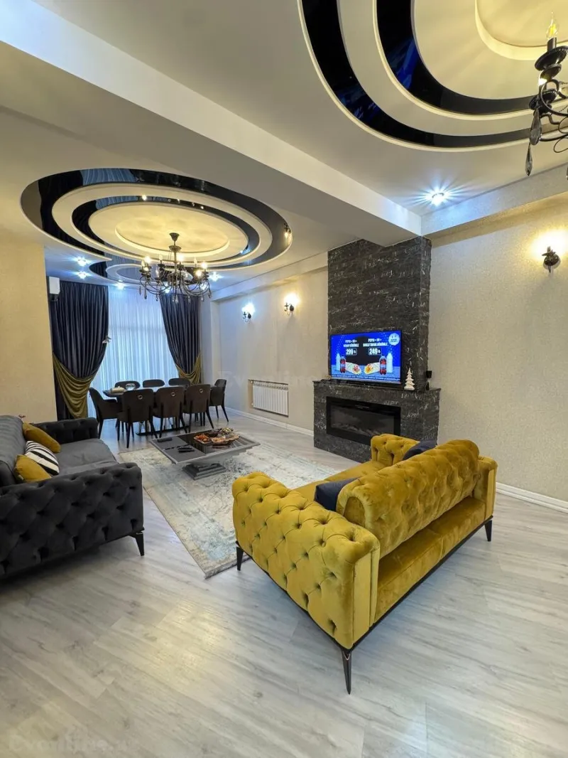 4 otaqlı Mənzil 200 m² Həzi Aslanov Satılır