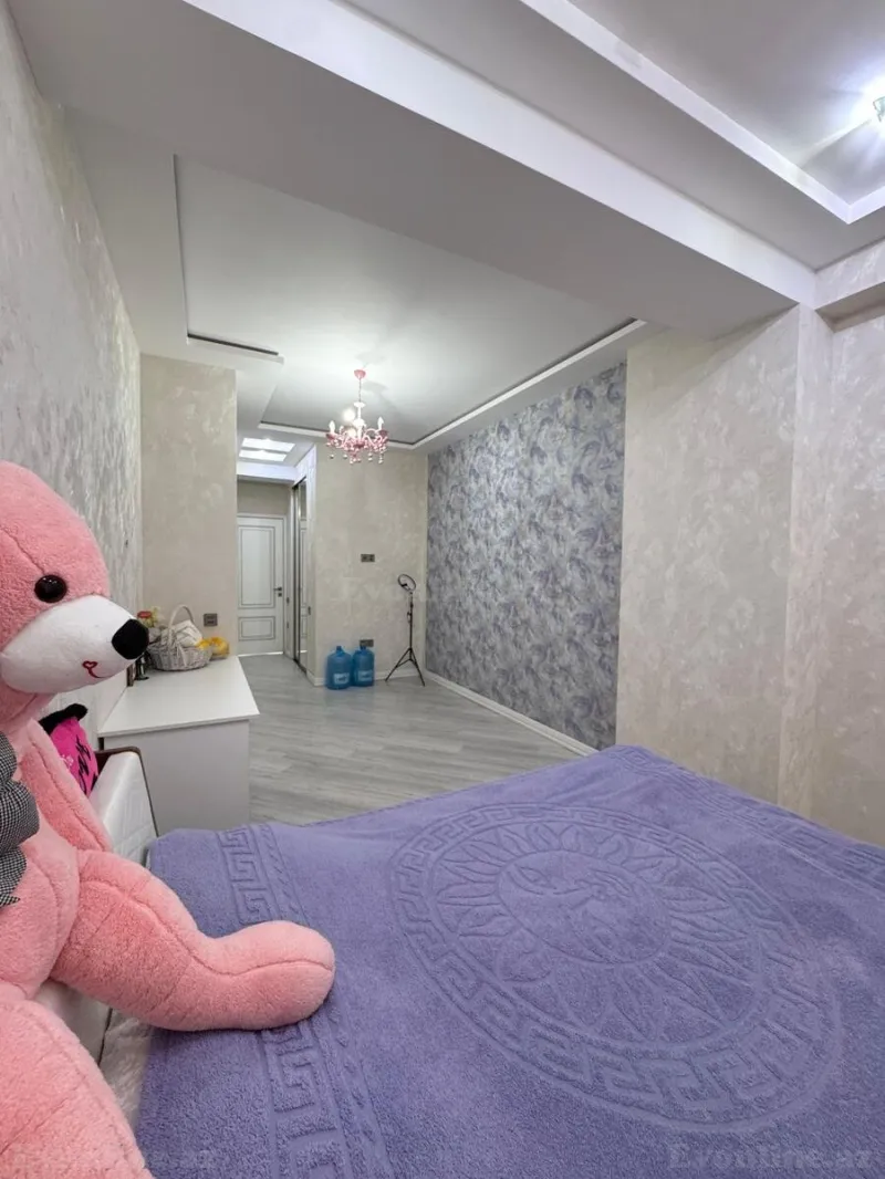 Satılır 4 otaqlı Mənzil Yeni tikili 200 m² Həzi Aslanov - şəkil 10