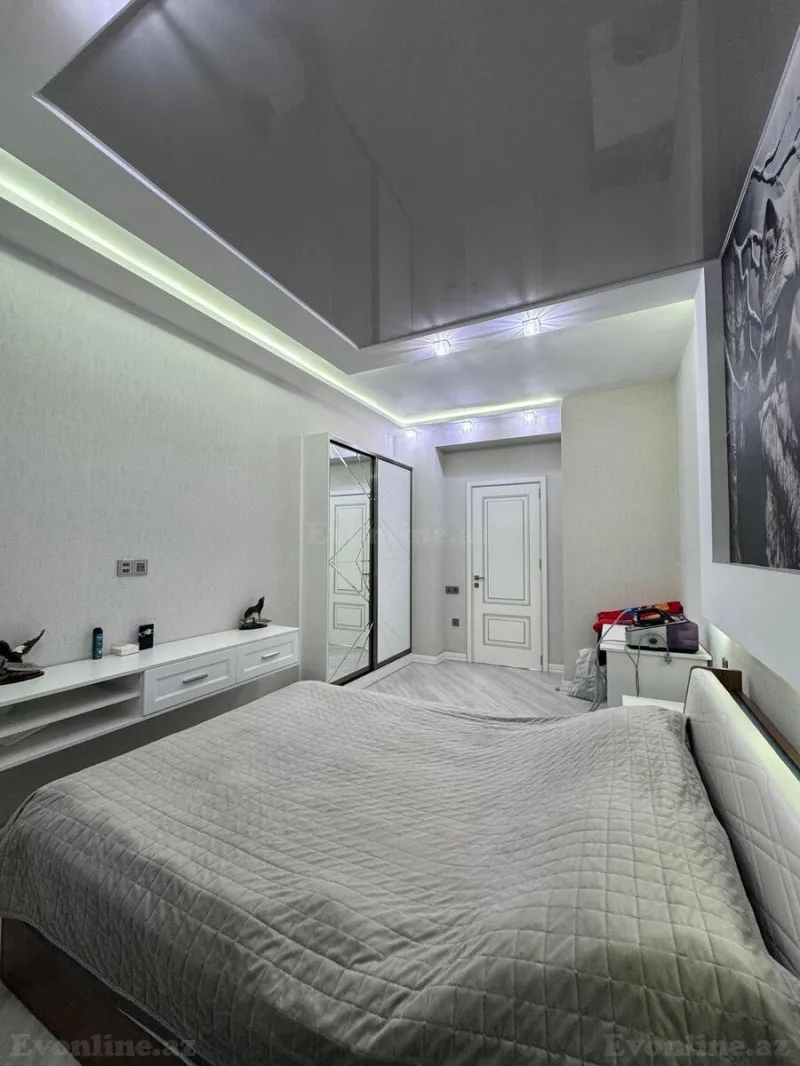 Satılır 4 otaqlı Mənzil Yeni tikili 200 m² Həzi Aslanov - şəkil 15