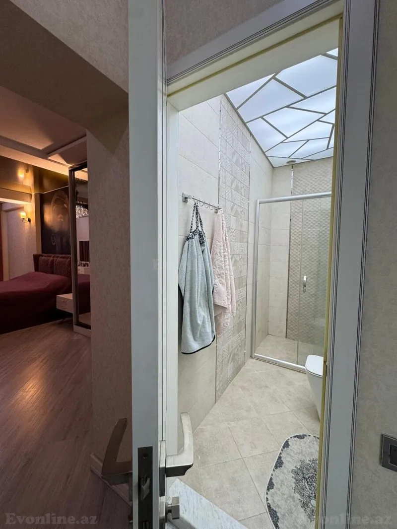 Satılır 4 otaqlı Mənzil Yeni tikili 200 m² Həzi Aslanov - şəkil 16