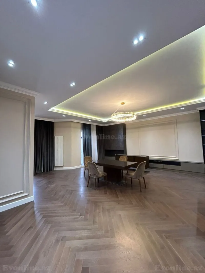 Satılır 4 otaqlı Mənzil Yeni tikili 235 m² 28 May m. - şəkil 3