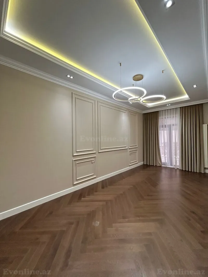 Satılır 4 otaqlı Mənzil Yeni tikili 235 m² 28 May m. - şəkil 9