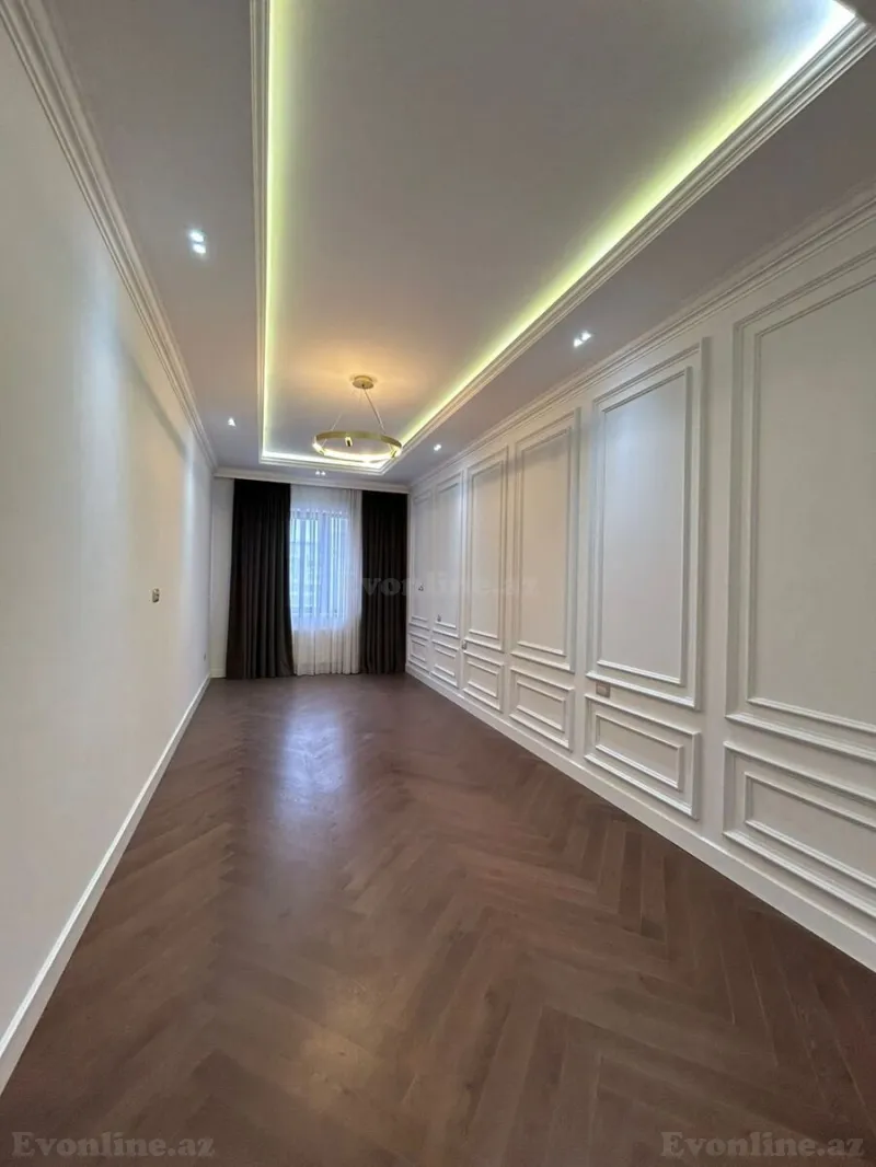 Satılır 4 otaqlı Mənzil Yeni tikili 235 m² 28 May m. - şəkil 13
