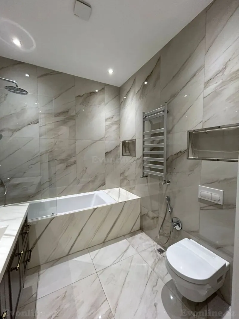 Satılır 4 otaqlı Mənzil Yeni tikili 235 m² 28 May m. - şəkil 14