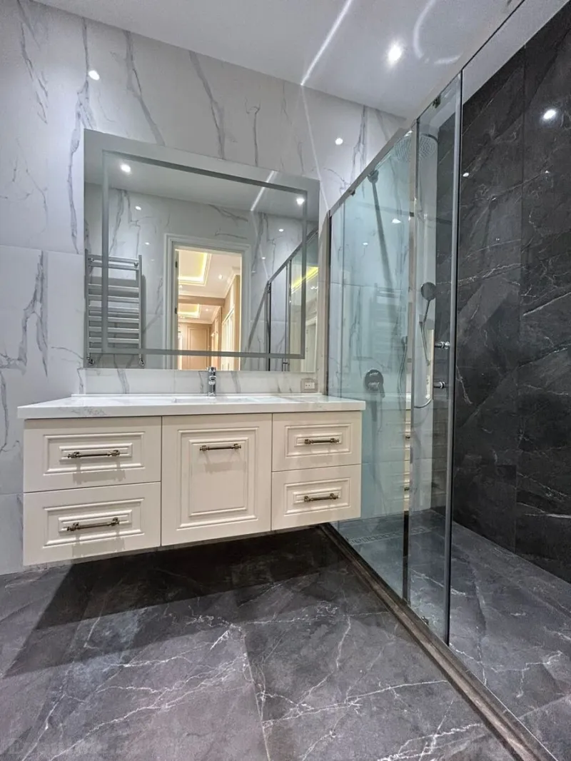 Satılır 4 otaqlı Mənzil Yeni tikili 235 m² 28 May m. - şəkil 15