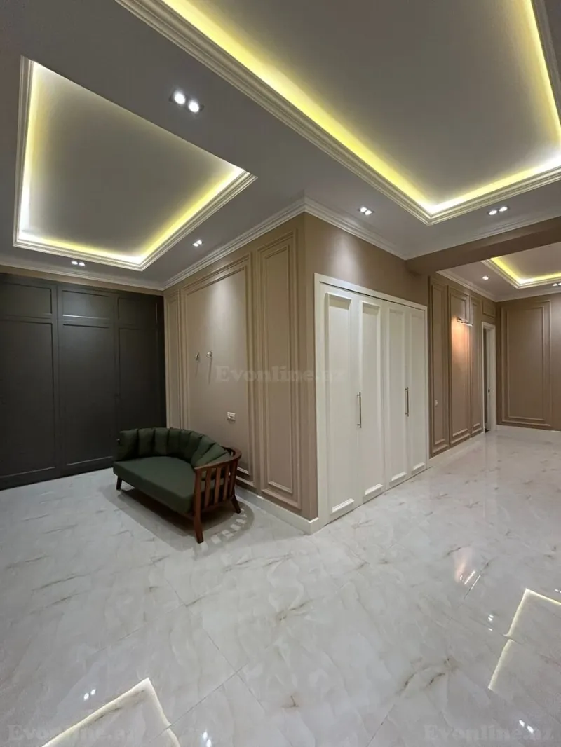 Satılır 4 otaqlı Mənzil Yeni tikili 235 m² 28 May m. - şəkil 21