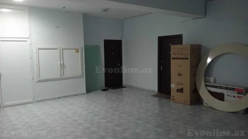Satılır 1 otaqlı Mənzil Yeni tikili 52.5 m² Həzi Aslanov - şəkil 2