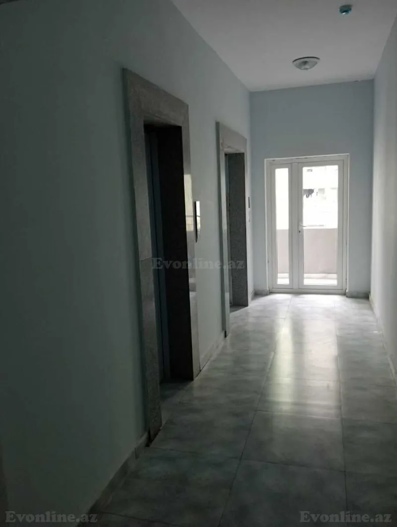 Satılır 1 otaqlı Mənzil Yeni tikili 52.5 m² Həzi Aslanov - şəkil 4
