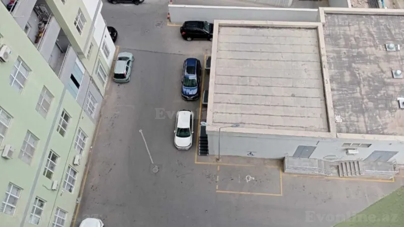 Satılır 1 otaqlı Mənzil Yeni tikili 52.5 m² Həzi Aslanov - şəkil 5