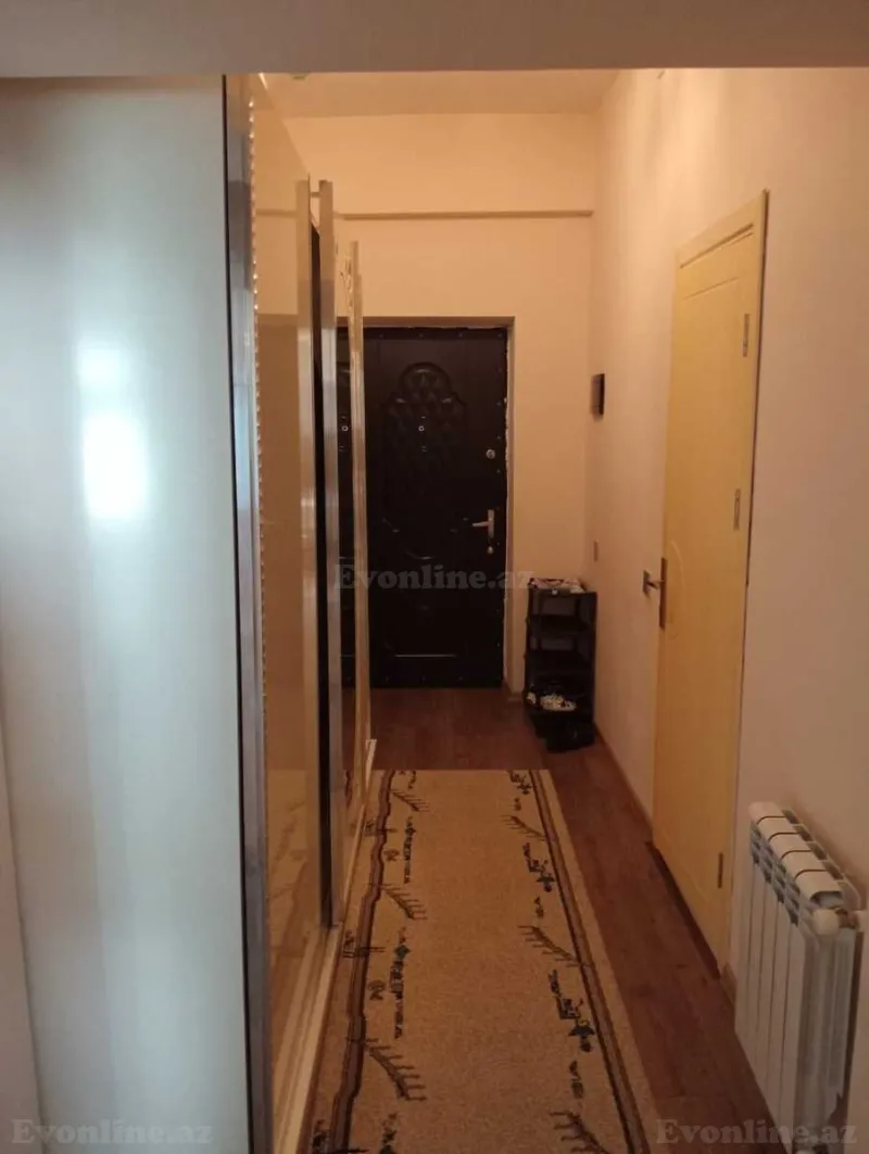 Satılır 1 otaqlı Mənzil Yeni tikili 52.5 m² Həzi Aslanov - şəkil 12
