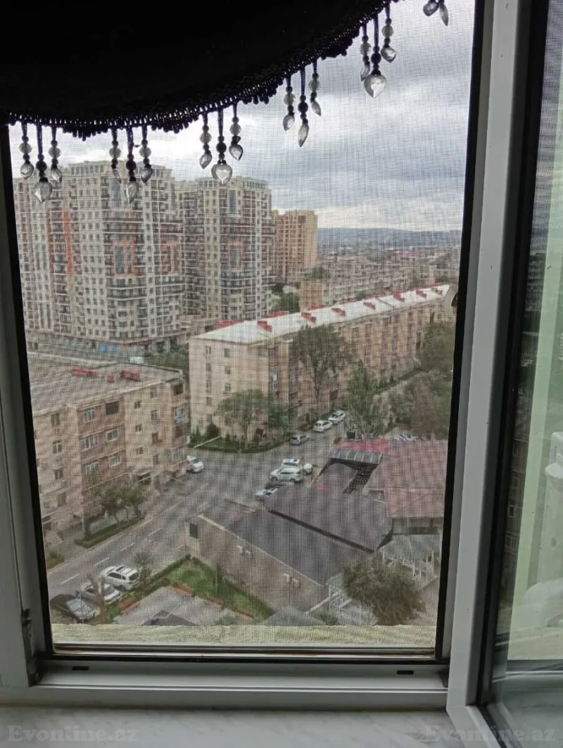 Satılır 1 otaqlı Mənzil Yeni tikili 52.5 m² Həzi Aslanov - şəkil 15