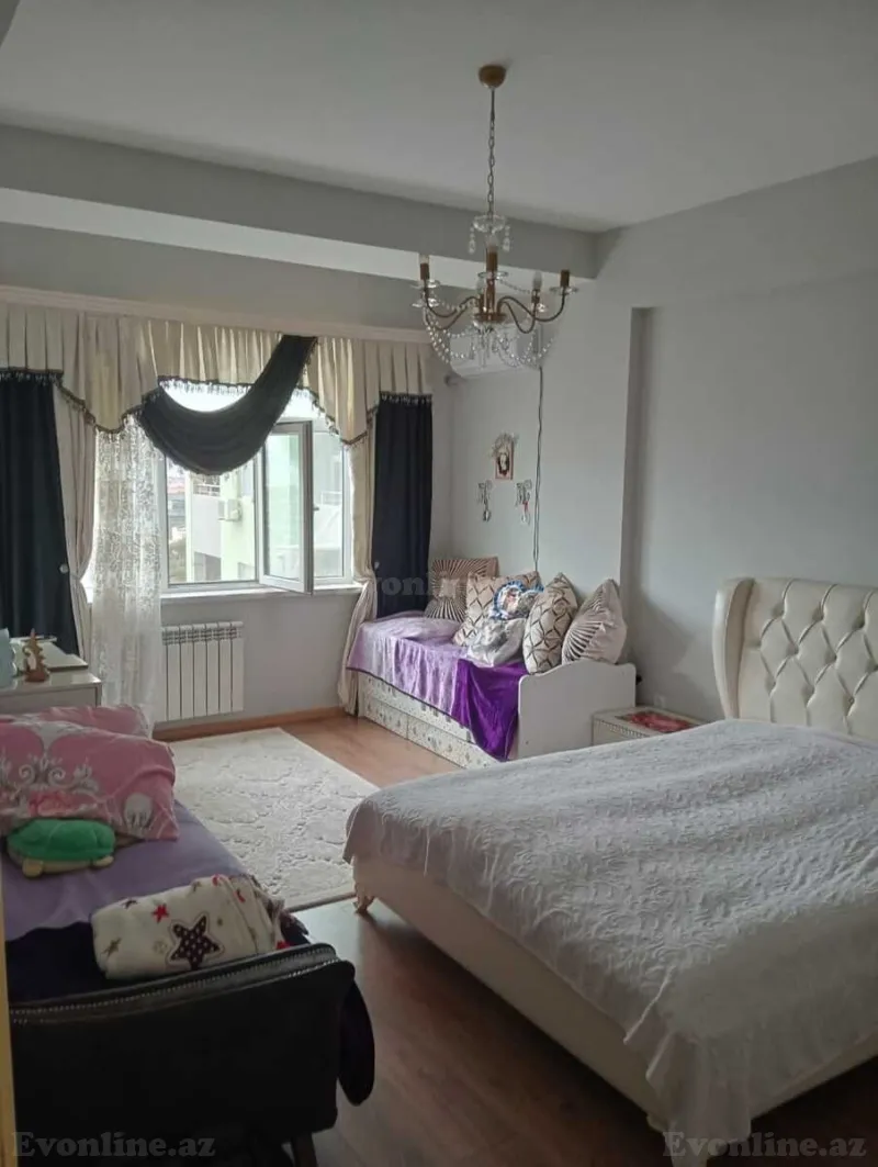 Satılır 1 otaqlı Mənzil Yeni tikili 52.5 m² Həzi Aslanov - şəkil 16