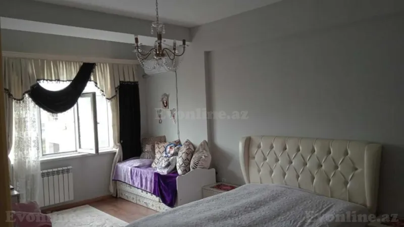 Satılır 1 otaqlı Mənzil Yeni tikili 52.5 m² Həzi Aslanov - şəkil 20