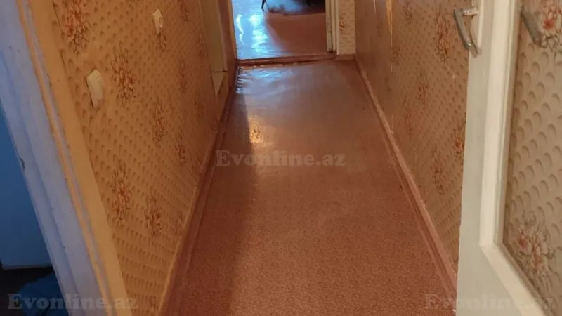 Satılır 1 otaqlı Mənzil Köhnə tikili 40 m² 7-ci mikrorayon - şəkil 4