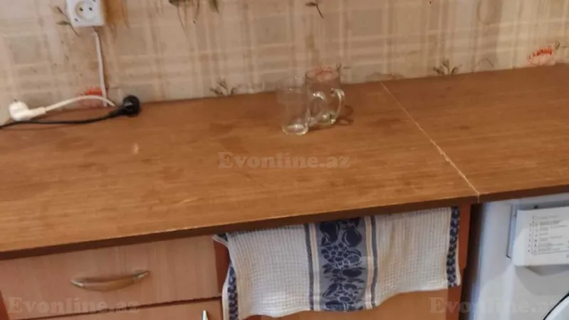 Satılır 1 otaqlı Mənzil Köhnə tikili 40 m² 7-ci mikrorayon - şəkil 9