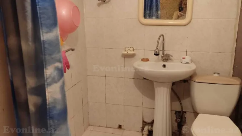 Satılır 1 otaqlı Mənzil Köhnə tikili 40 m² 7-ci mikrorayon - şəkil 13