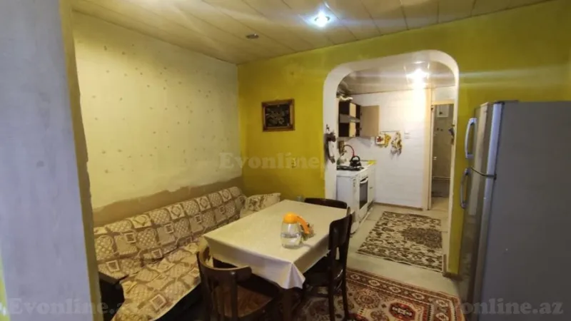 Satılır 3 otaqlı Mənzil Köhnə tikili 80 m² Elmlər Akademiyası m. - şəkil 6