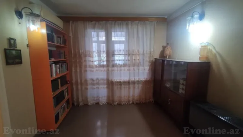 Satılır 3 otaqlı Mənzil Köhnə tikili 80 m² Elmlər Akademiyası m. - şəkil 8