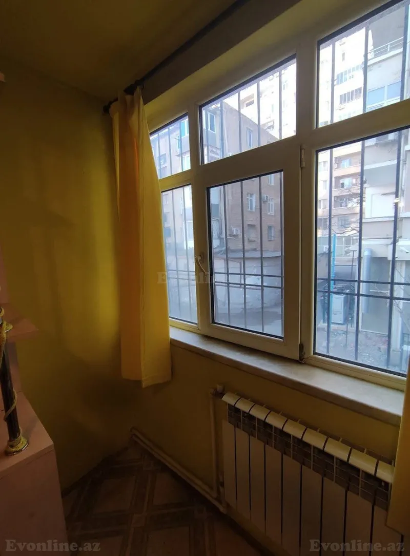 Satılır 3 otaqlı Mənzil Köhnə tikili 80 m² Elmlər Akademiyası m. - şəkil 9