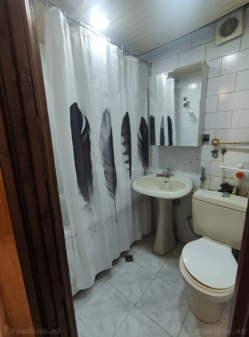 Satılır 3 otaqlı Mənzil Köhnə tikili 80 m² Elmlər Akademiyası m. - şəkil 11