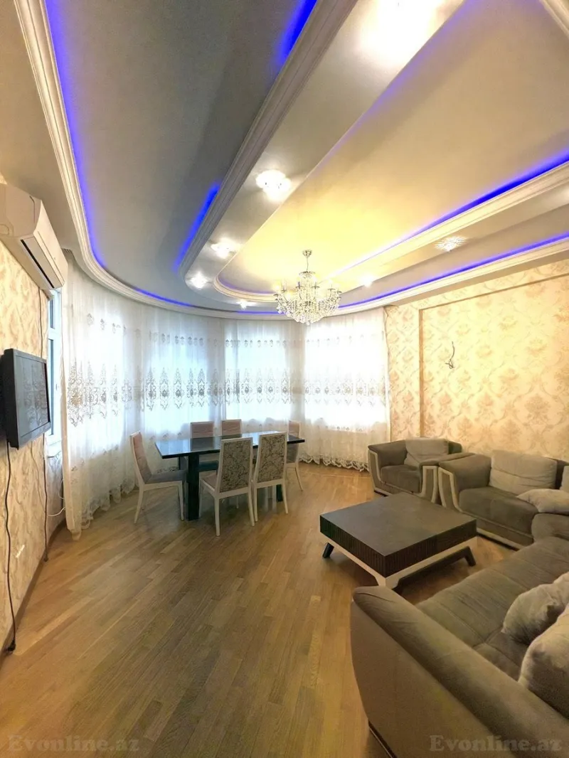 Satılır 2 otaqlı Mənzil Yeni tikili 70 m² Nəriman Nərimanov m. - şəkil 2