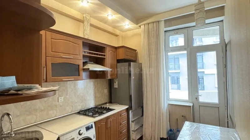 Satılır 2 otaqlı Mənzil Yeni tikili 70 m² Nəriman Nərimanov m. - şəkil 6