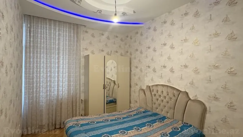 Satılır 2 otaqlı Mənzil Yeni tikili 70 m² Nəriman Nərimanov m. - şəkil 10