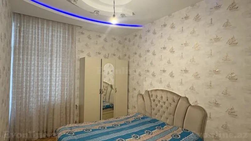 Satılır 2 otaqlı Mənzil Yeni tikili 70 m² Nəriman Nərimanov m. - şəkil 11