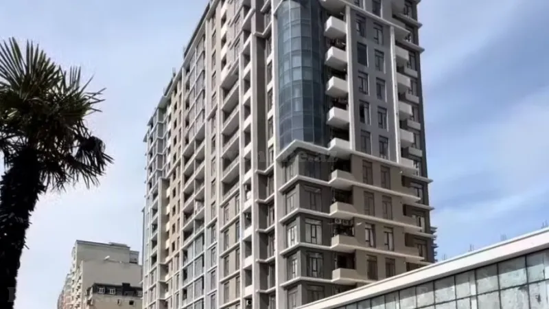 1 otaqlı Mənzil 35 m² Nəsimi r. Satılır