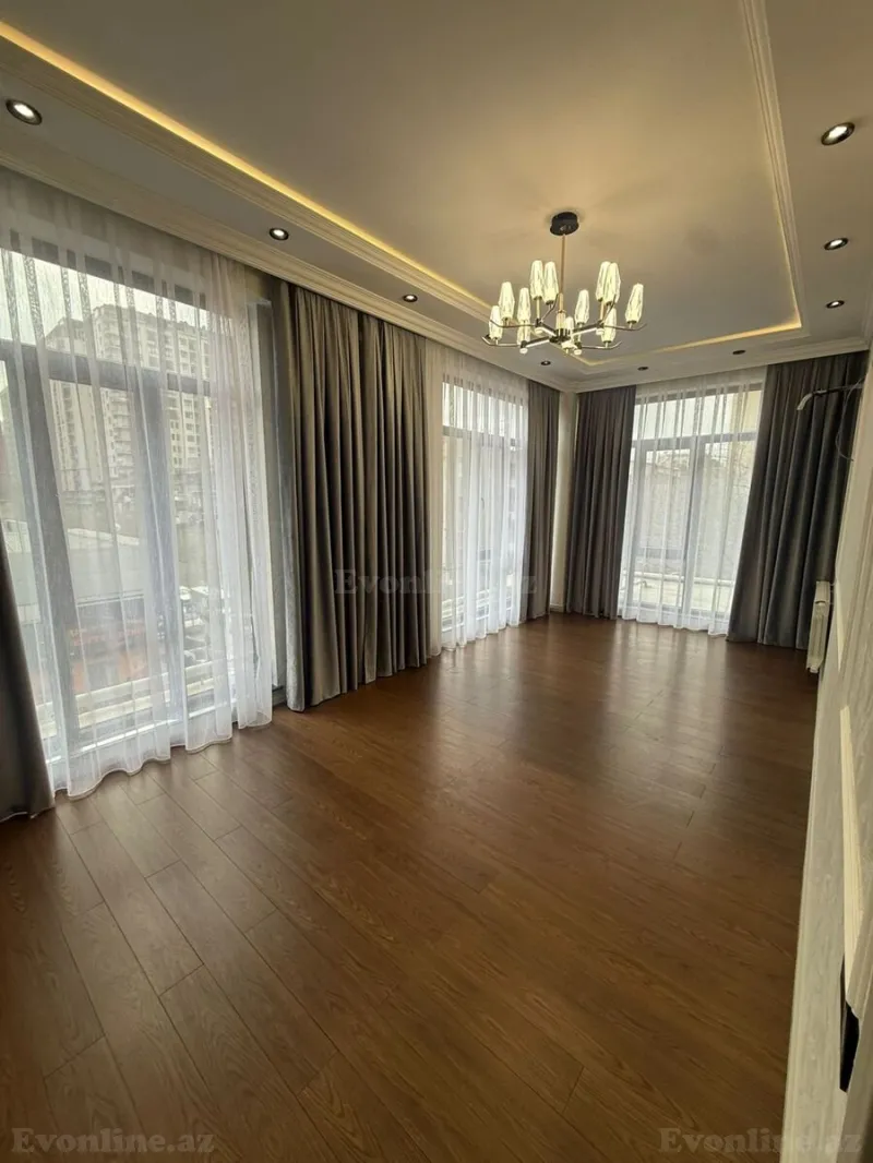 Satılır 2 otaqlı Mənzil Yeni tikili 80 m² Nəriman Nərimanov m.