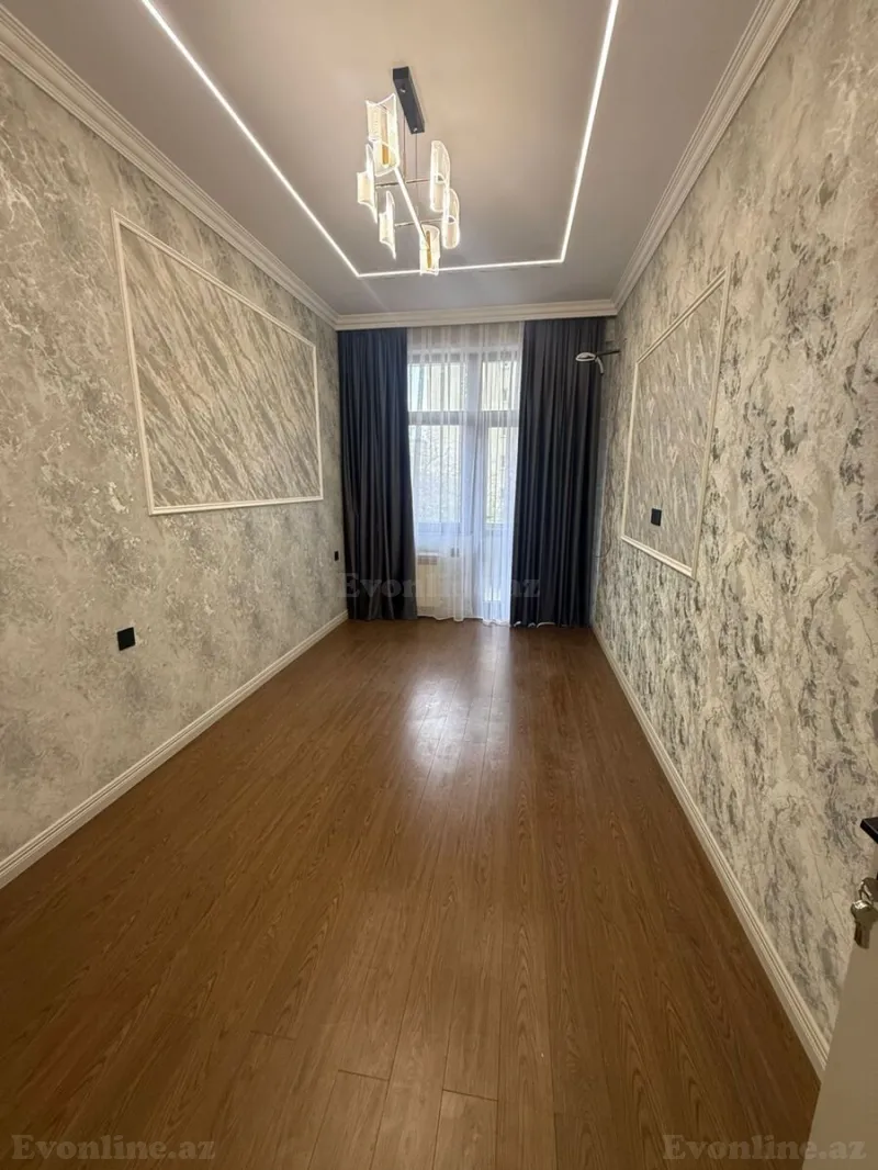 Satılır 2 otaqlı Mənzil Yeni tikili 80 m² Nəriman Nərimanov m. - şəkil 3