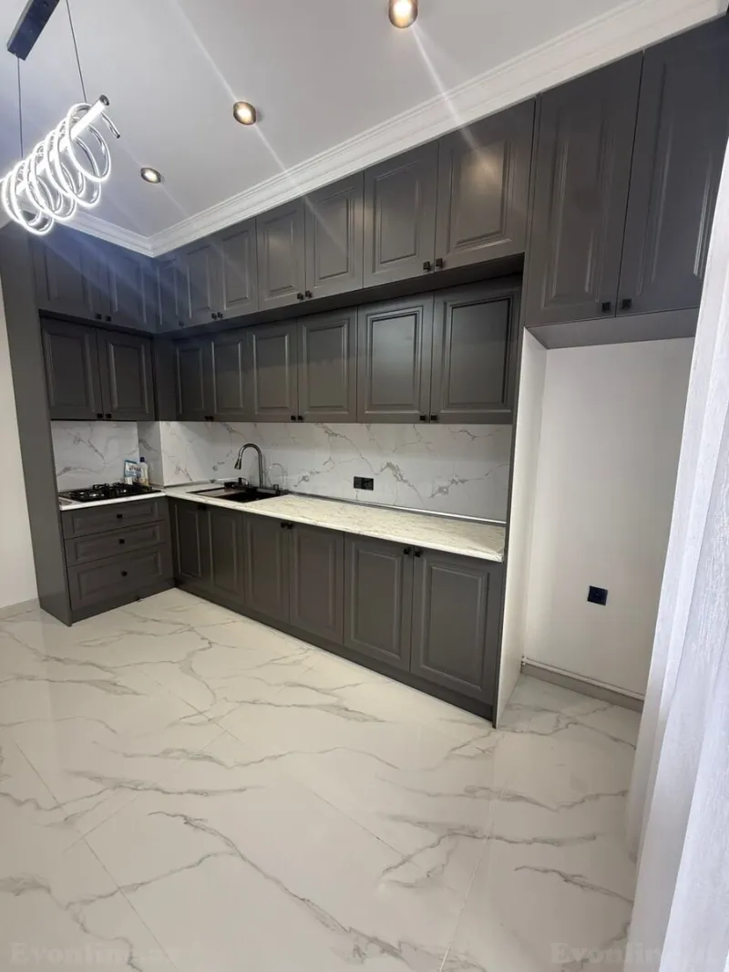 Satılır 2 otaqlı Mənzil Yeni tikili 80 m² Nəriman Nərimanov m. - şəkil 7