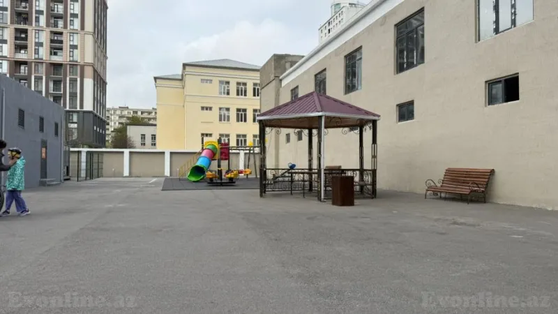 Satılır 2 otaqlı Mənzil Yeni tikili 80 m² Nəriman Nərimanov m. - şəkil 9