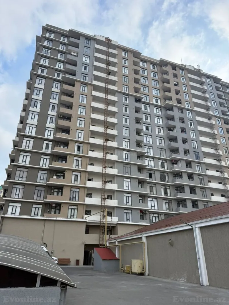 Satılır 2 otaqlı Mənzil Yeni tikili 80 m² Nəriman Nərimanov m. - şəkil 10