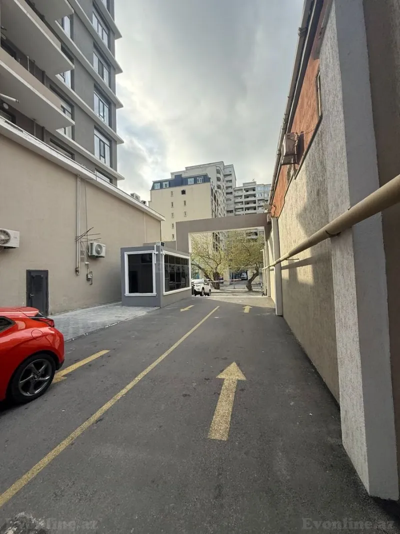 Satılır 2 otaqlı Mənzil Yeni tikili 80 m² Nəriman Nərimanov m. - şəkil 12