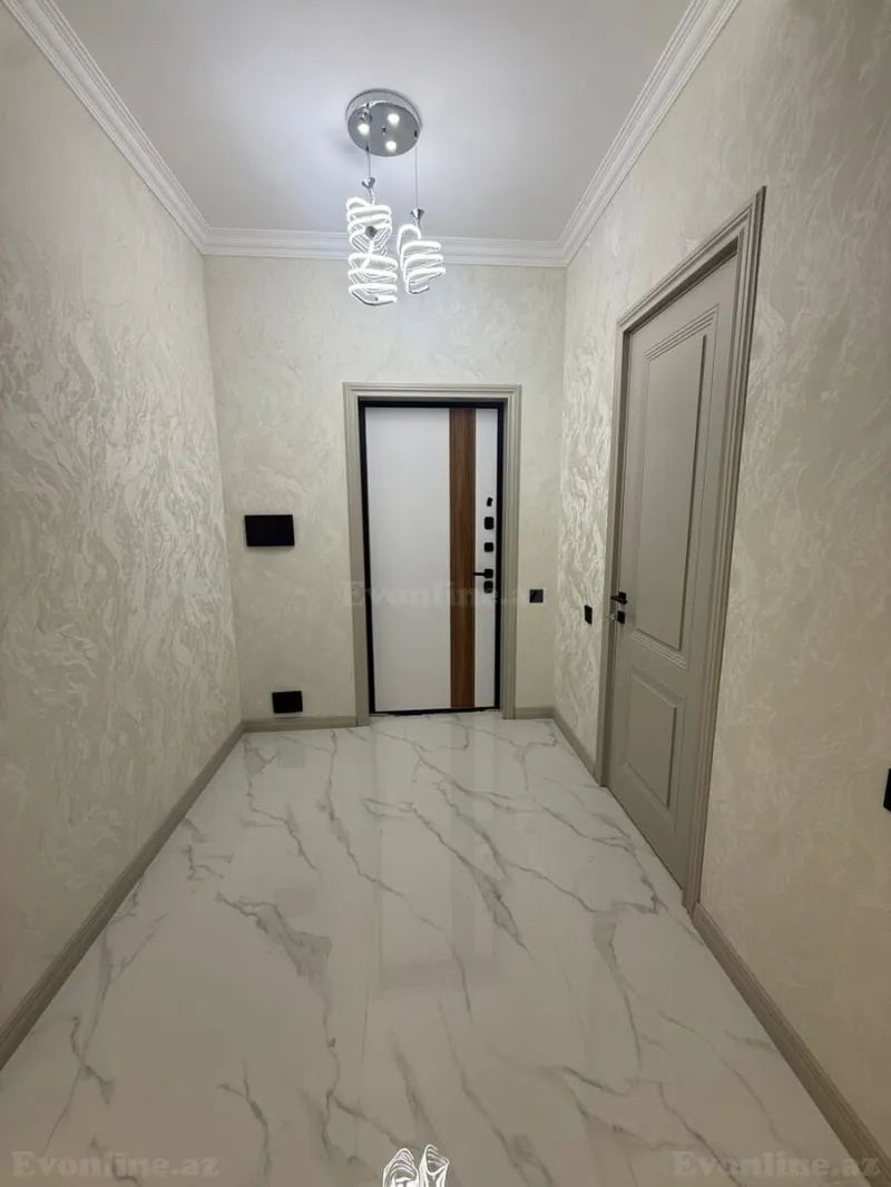 Satılır 2 otaqlı Mənzil Yeni tikili 80 m² Nəriman Nərimanov m. - şəkil 18