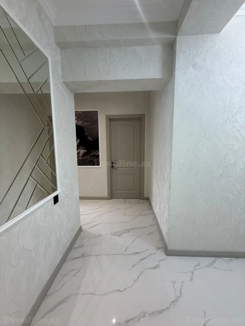 Satılır 2 otaqlı Mənzil Yeni tikili 80 m² Nəriman Nərimanov m. - şəkil 19