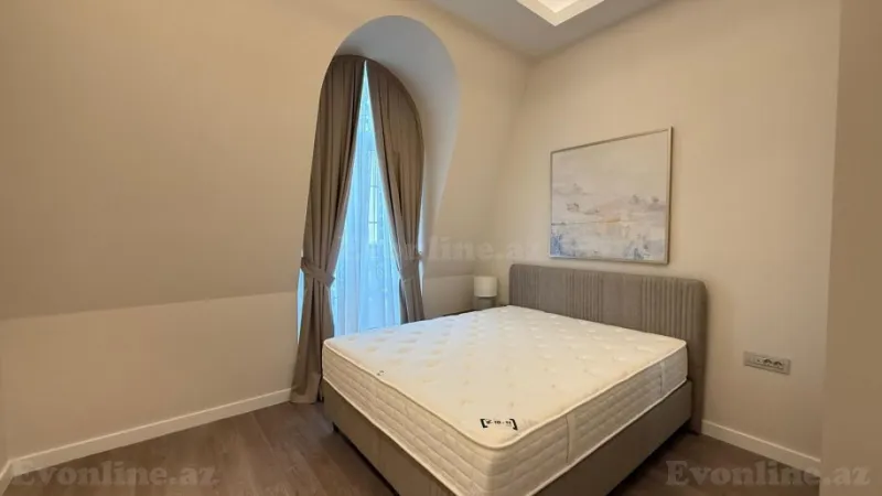 Satılır 3 otaqlı Mənzil Yeni tikili 110 m² Xətai r. - şəkil 3