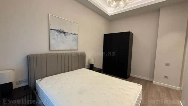 Satılır 3 otaqlı Mənzil Yeni tikili 110 m² Xətai r. - şəkil 4