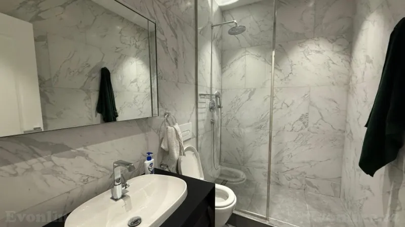 Satılır 3 otaqlı Mənzil Yeni tikili 110 m² Xətai r. - şəkil 10