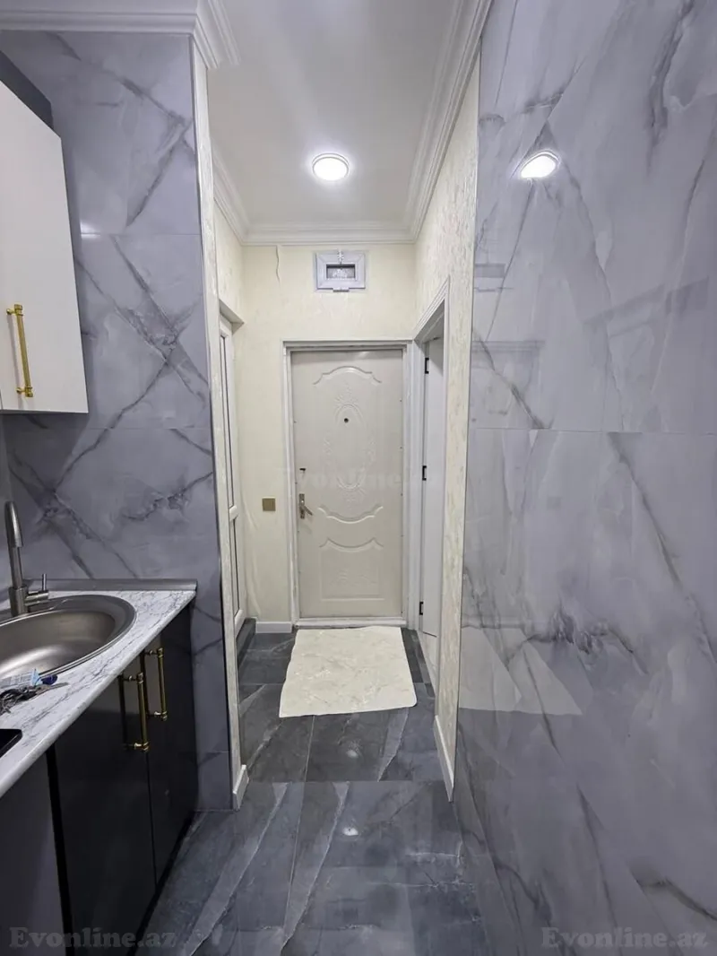 Satılır 2 otaqlı Mənzil Köhnə tikili 40 m² 20 Yanvar m. - şəkil 6